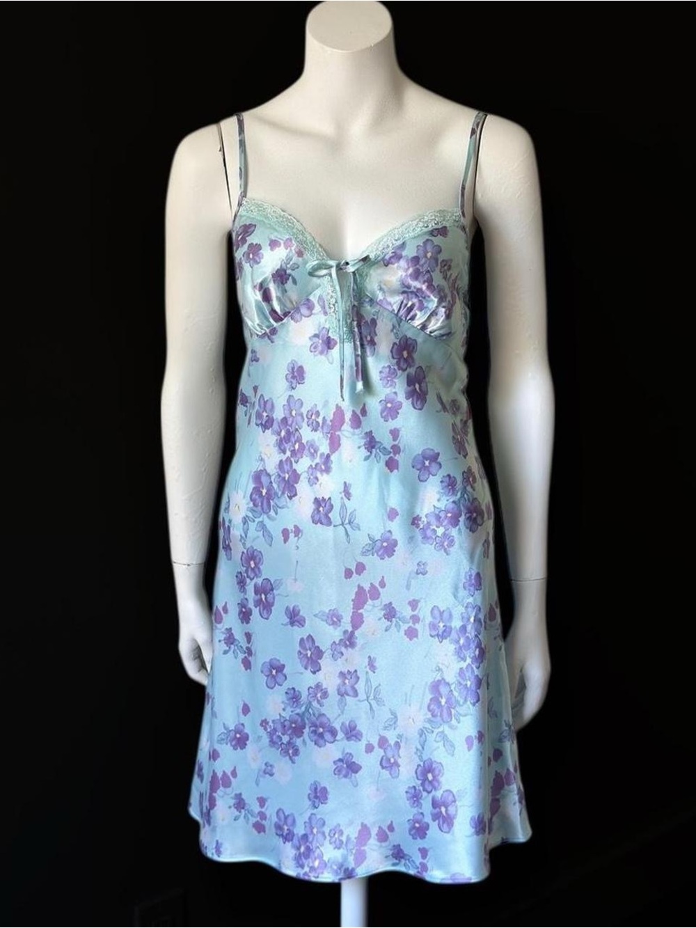 Vintage Warners Slip Dress